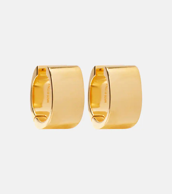  Toteme Toteme Hoop Earrings 
