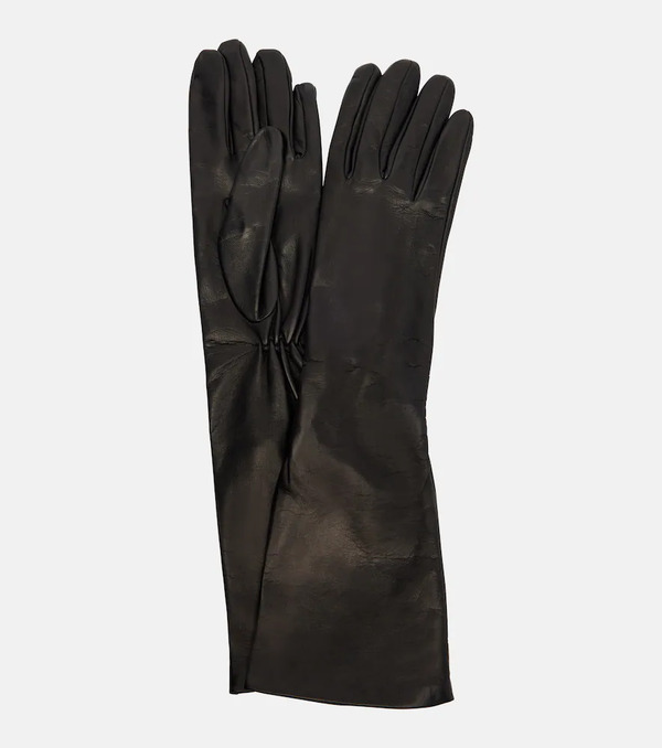 Toteme Toteme Leather Gloves 