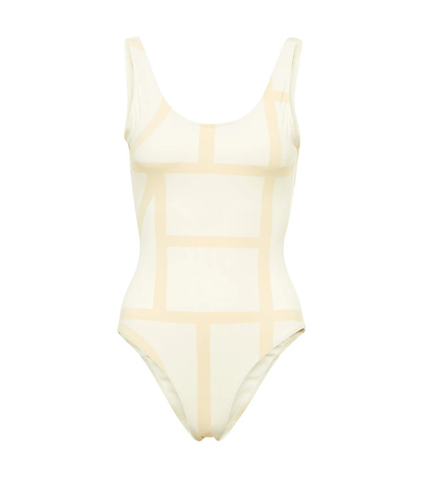  Toteme Toteme Logo Swimsuit 