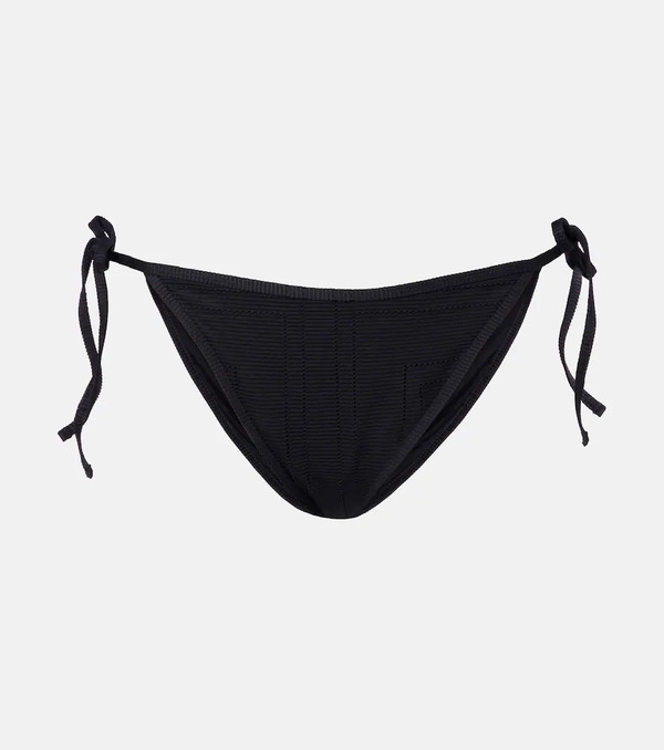 Toteme Toteme Monogram Jersey Bikini Bottoms 