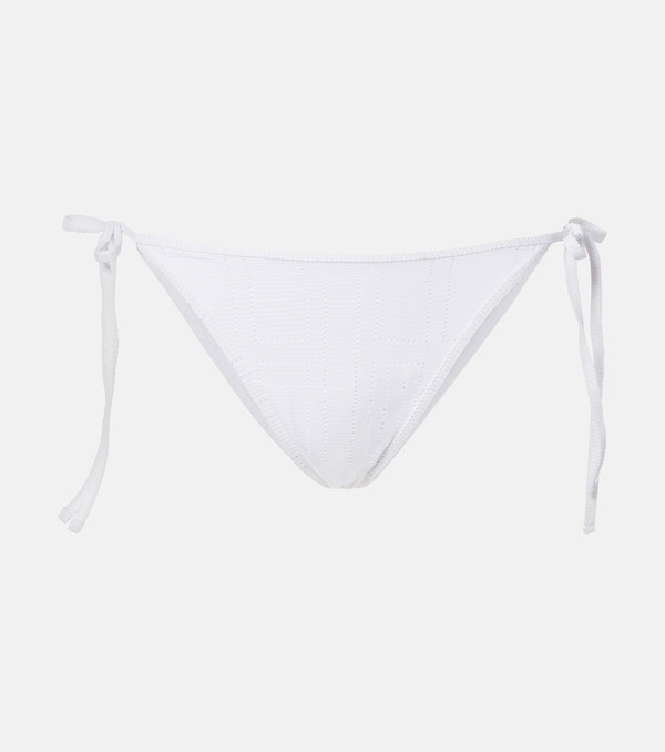  Toteme Toteme Monogram Jersey Bikini Bottoms 