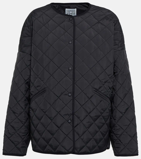  Toteme Toteme Quilted Jacket 