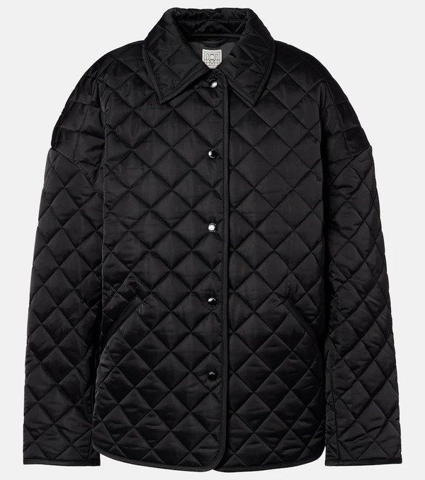  Toteme Toteme Quilted Jacket 