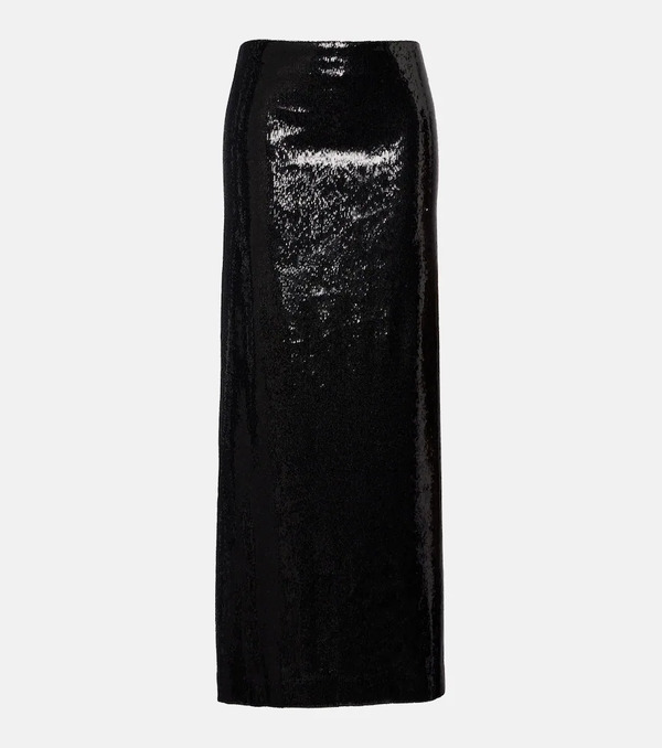  Toteme Toteme Sequined Maxi Skirt 