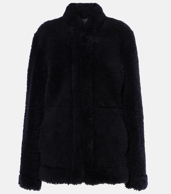  Toteme Toteme Shearling Jacket 