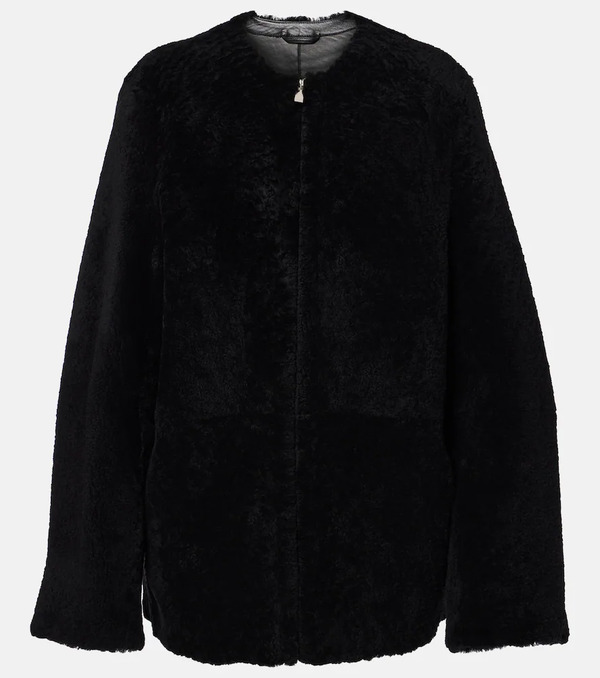  Toteme Toteme Shearling Jacket 