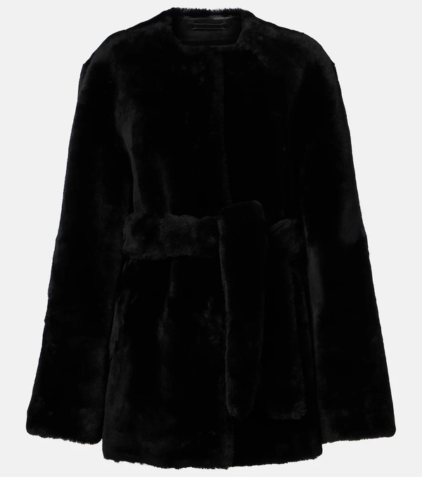  Toteme Toteme Shearling Jacket 