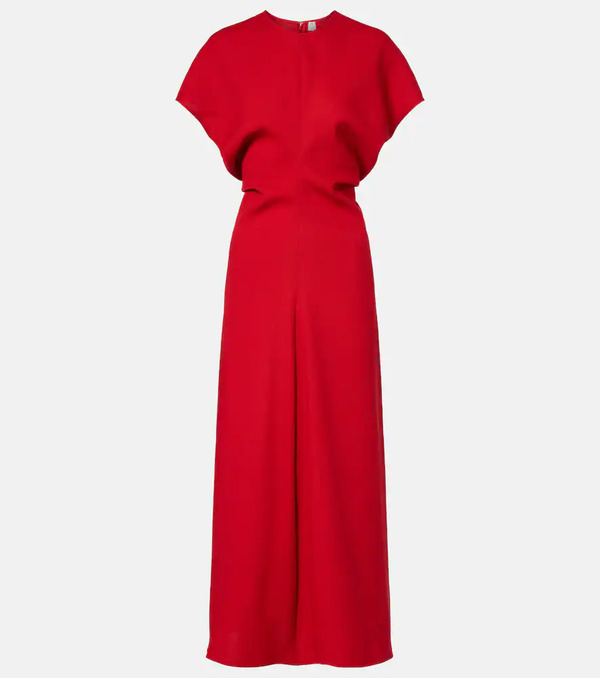  Toteme Toteme Slouch Wool Maxi Dress 