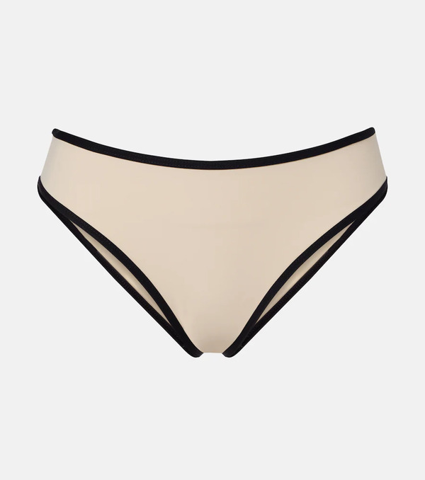  Toteme Toteme Stripe Edge Bikini Bottoms 