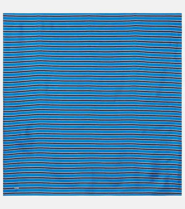  Toteme Toteme Striped Silk Scarf 