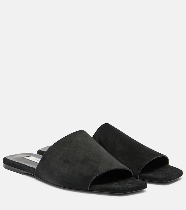  Toteme Toteme Suede Slides 