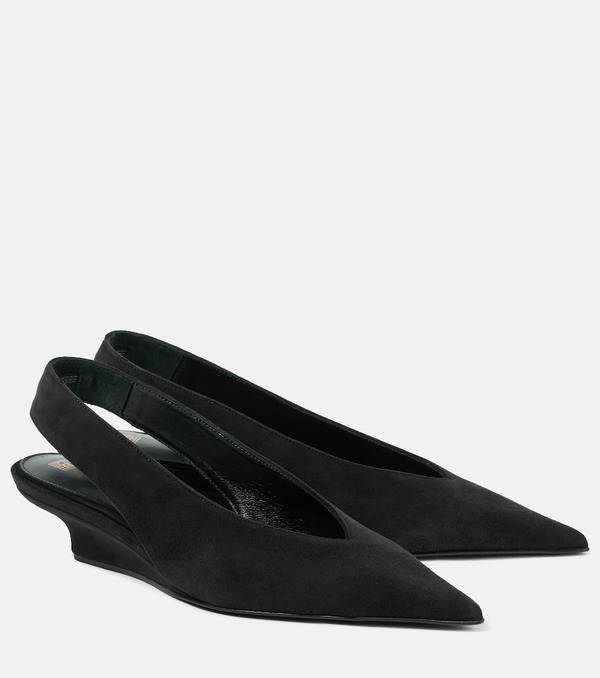  Toteme Toteme Suede Wedges 