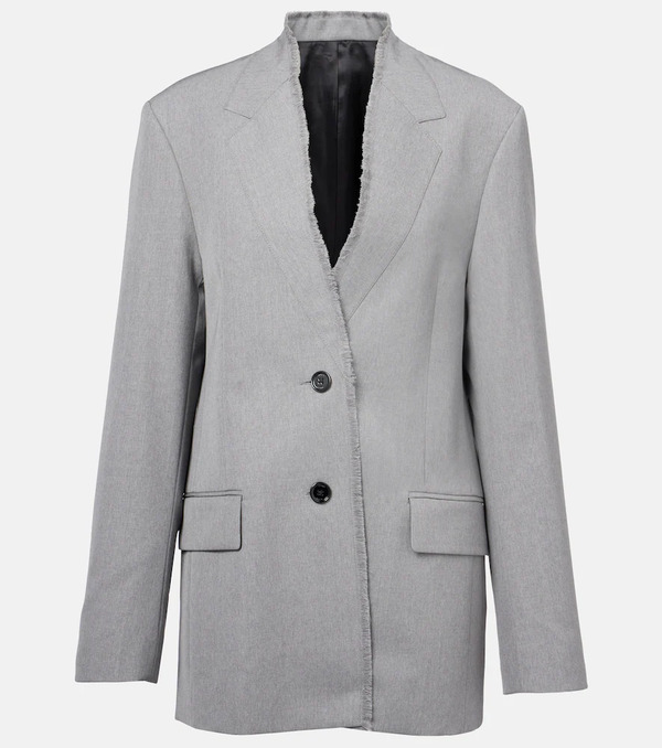  Toteme Toteme Wool Blazer 