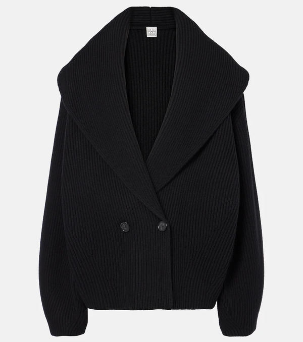  Toteme Toteme Wool-blend Cardigan 