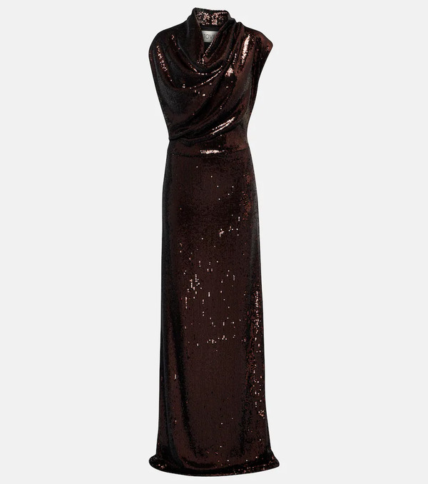  Tove Tove Azalea Sequined Gown 