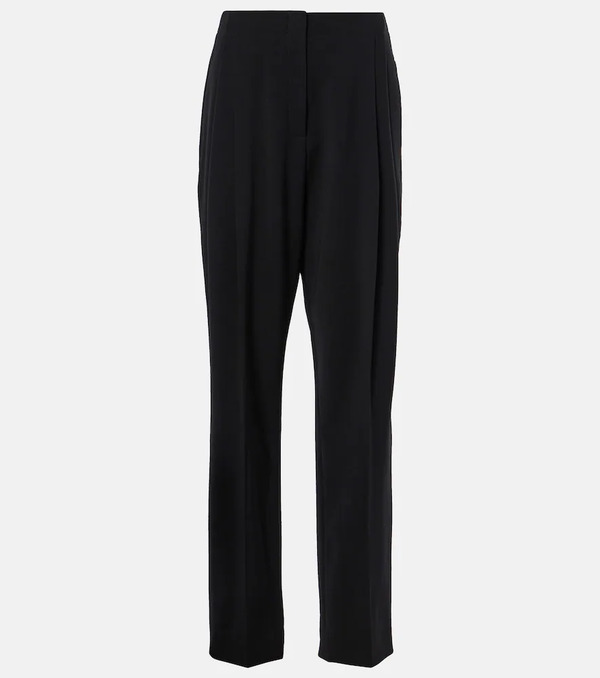  Tove Tove Emery Wool-blend Pants 