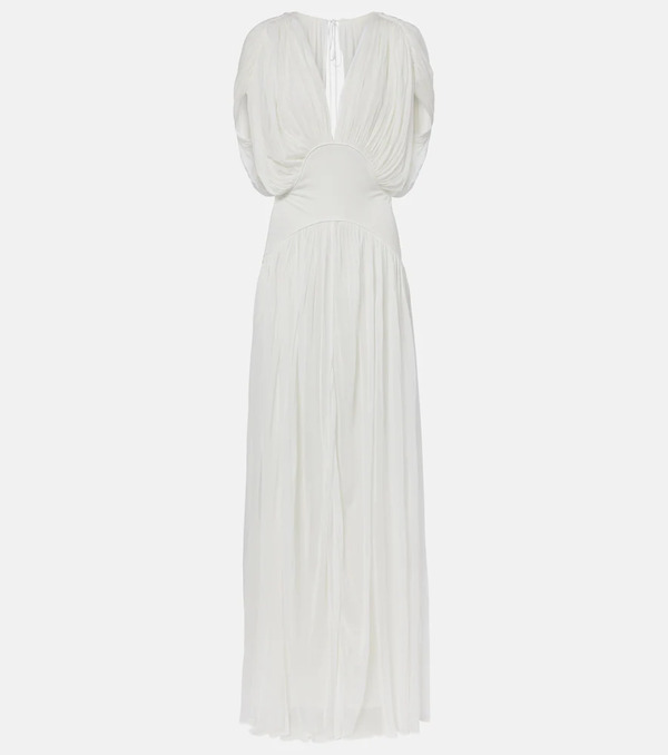 Tove Tove Lyla Draped Jersey Gown 