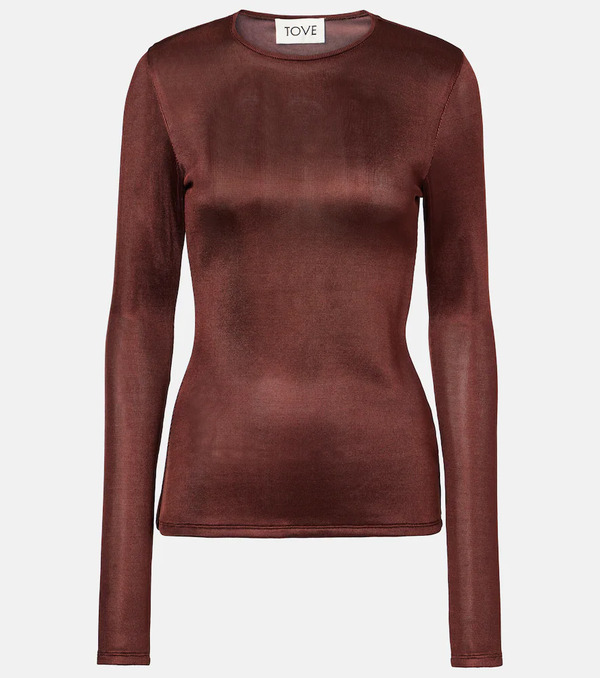  Tove Tove Mayra Knitted Top 