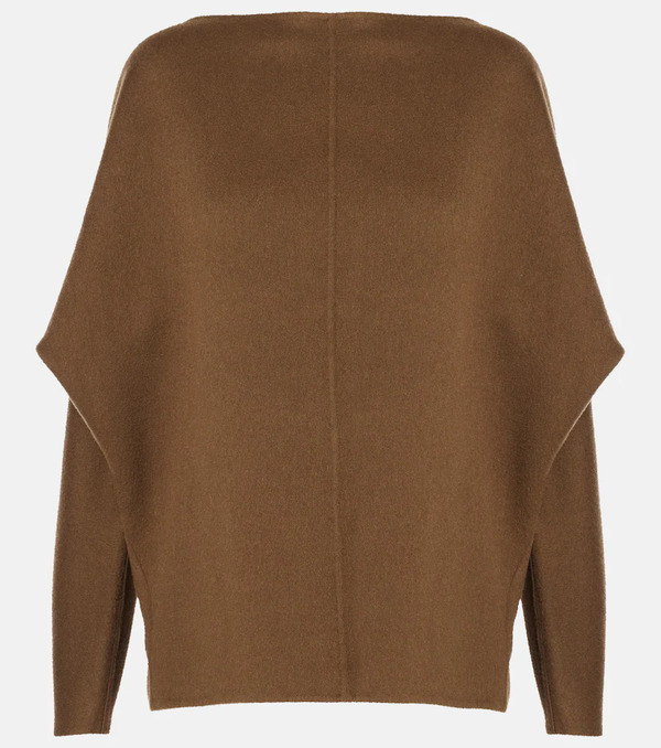  Tove Tove Reine Wool-blend Top 