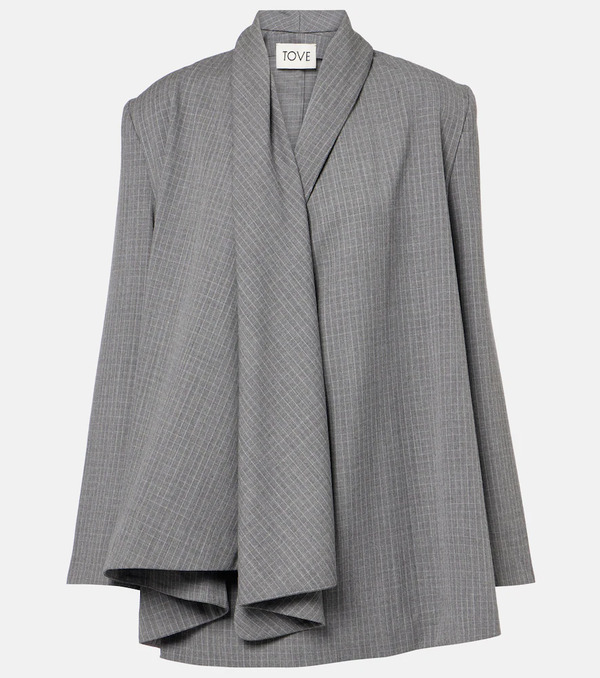  Tove Tove Ren Wool Jacket 