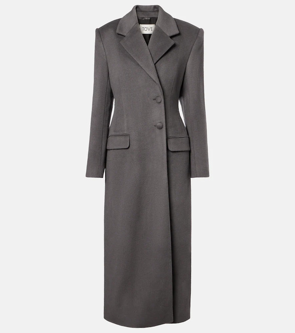  Tove Tove Vonnie Wool Coat 