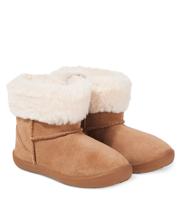  Ugg Kids Ugg Kids Sammee Suede Boots 
