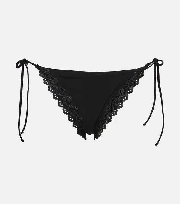 Ulla Johnson Ulla Johnson Cecilia Scalloped Bikini Bottom 