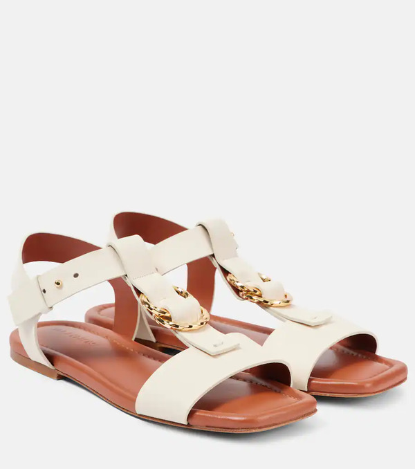 Ulla Johnson Ulla Johnson Nimi Leather Sandals 