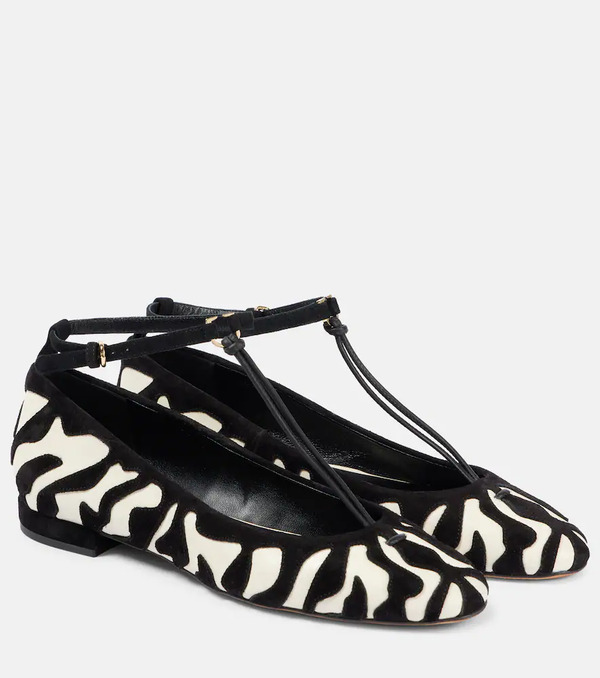  Ulla Johnson Ulla Johnson Polline Leather Ballet Flats 
