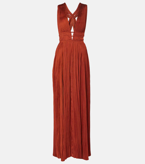  Ulla Johnson Ulla Johnson Veda Gathered Gown 
