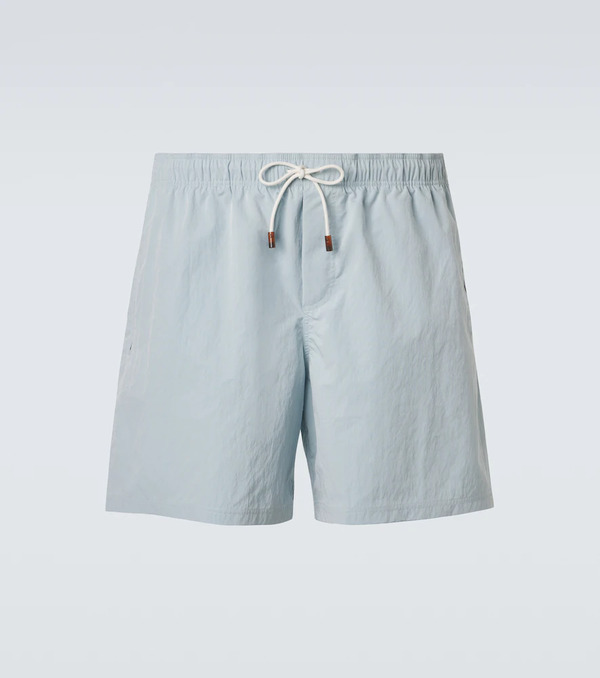  Umit Benan Umit Benan Antibes Swim Trunks 