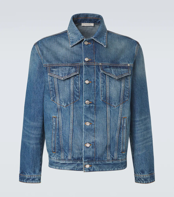  Umit Benan Umit Benan Kevin Denim Jacket 