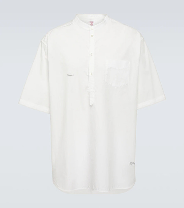  Undercover Undercover Cotton Shirt 
