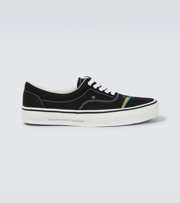  Undercover Undercover Low-top Canvas Sneakers 