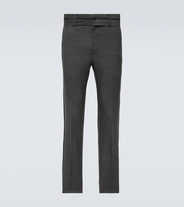  Undercover Undercover Wool Slim Pants 
