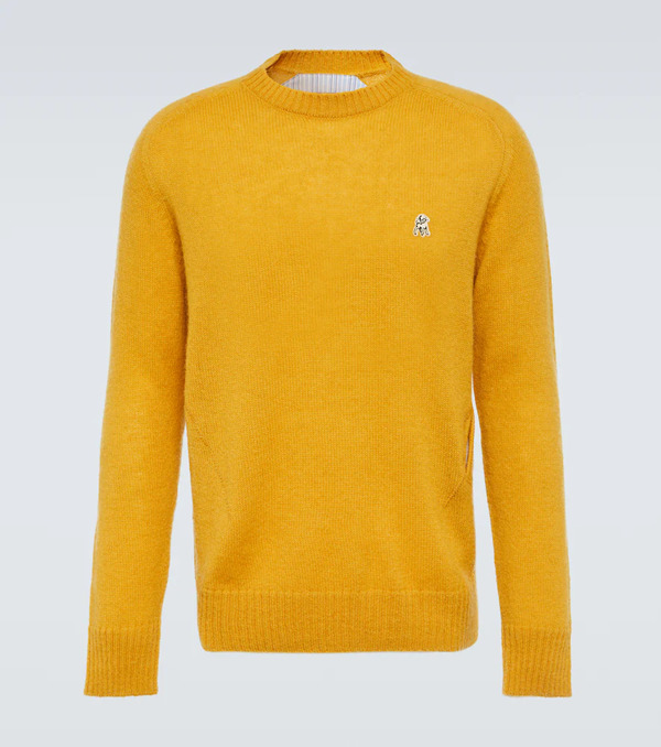  Undercover Undercover Wool Sweater 