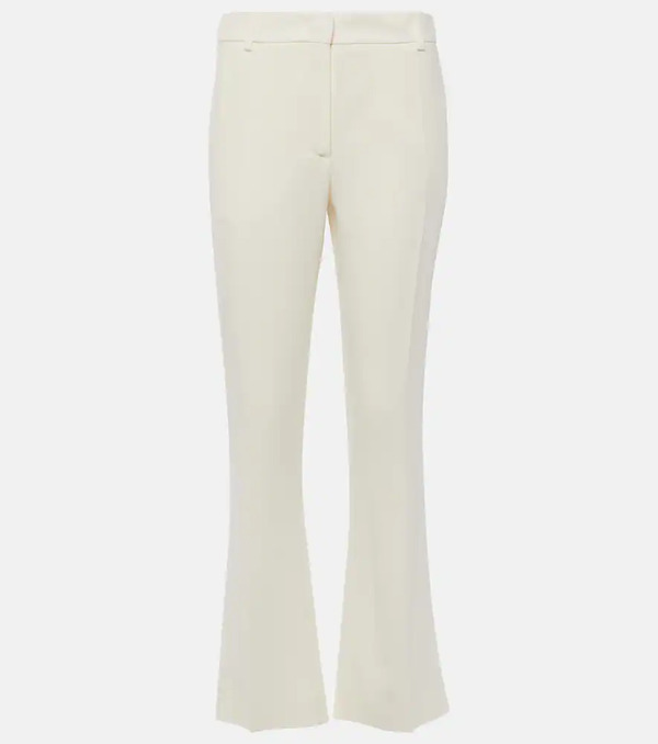  Valentino Valentino Cady Couture Flared Pants 