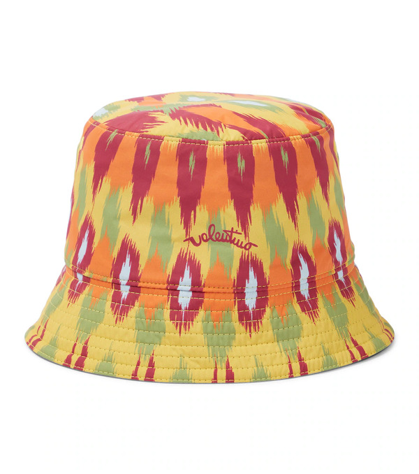 Valentino Valentino Reversible Printed Bucket Hat 