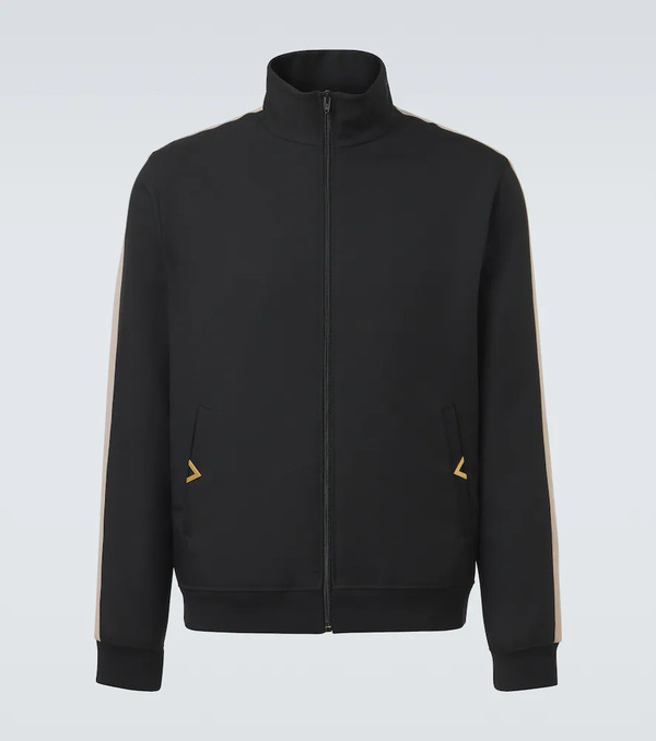  Valentino Valentino Vgold Track Jacket 