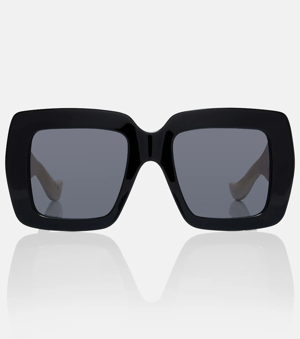  Valentino Valentino Viva Superstar Square Sunglasses 