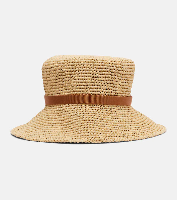  Valentino Valentino Vlogo Bucket Hat 