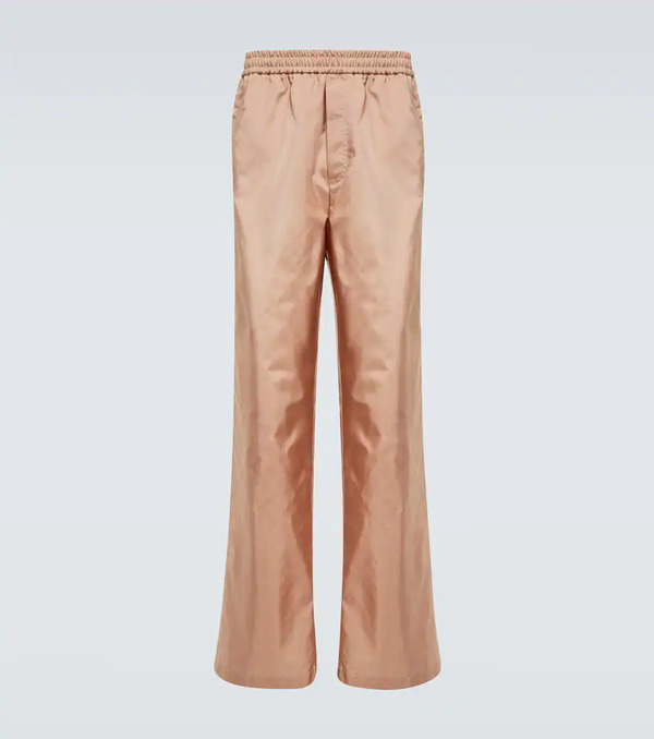  Valentino Valentino Wide-leg Track Pants 