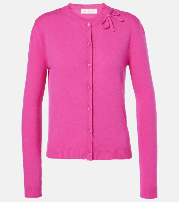  Valentino Valentino Wool Cardigan 
