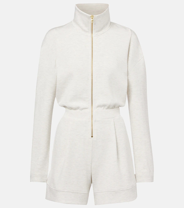  Varley Varley Annika Jersey Romper 