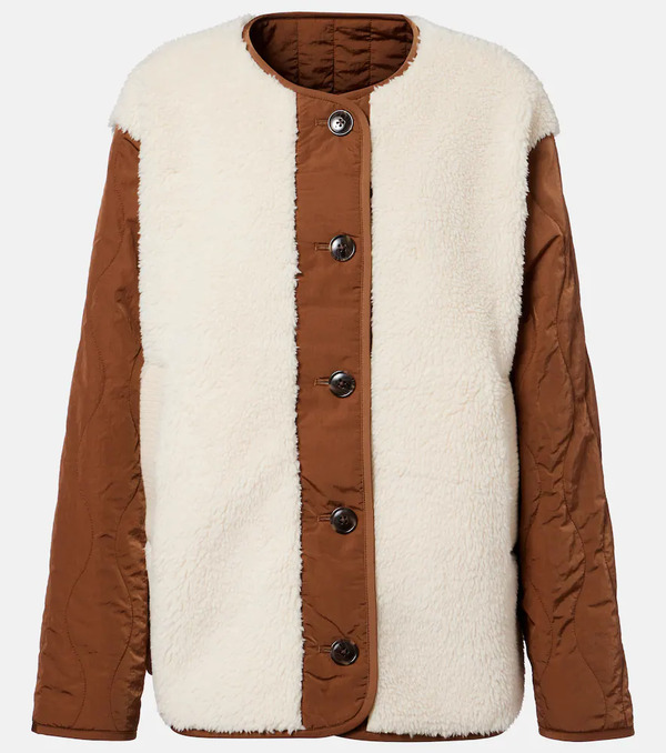  Varley Varley Aveline Reversible Jacket 