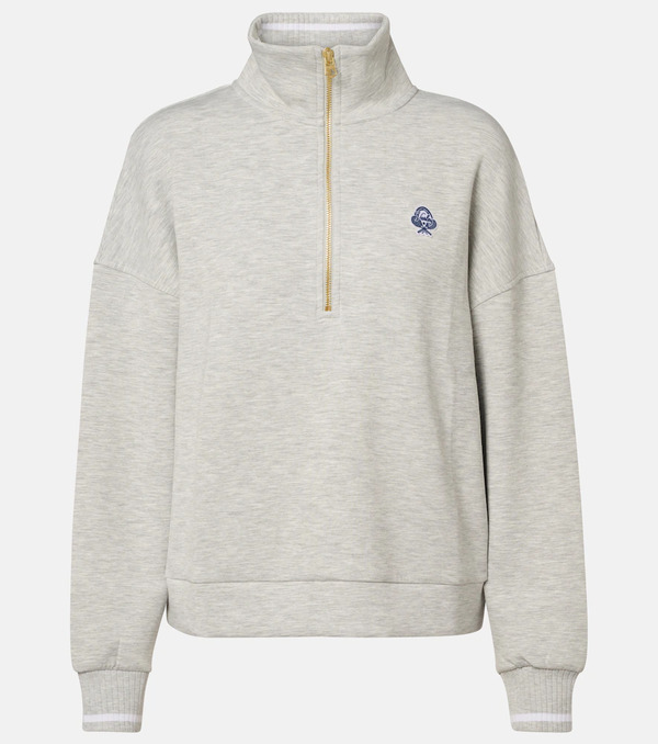  Varley Varley Bertie Half-zip Sweatshirt 