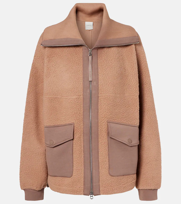  Varley Varley Eleanor Fleece Jacket 