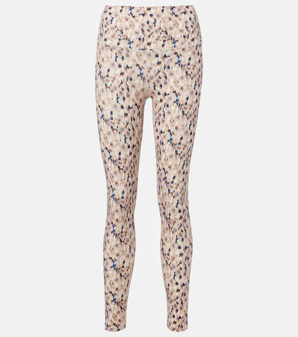  Varley Varley Freesoft Floral Leggings 