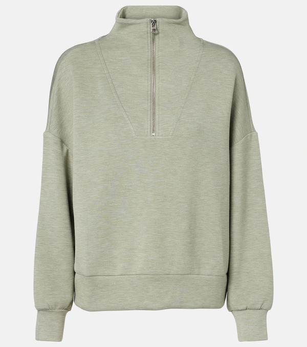  Varley Varley Hawley Half-zip Sweatshirt 
