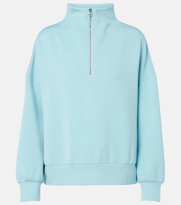  Varley Varley Hawley Half-zip Sweatshirt 